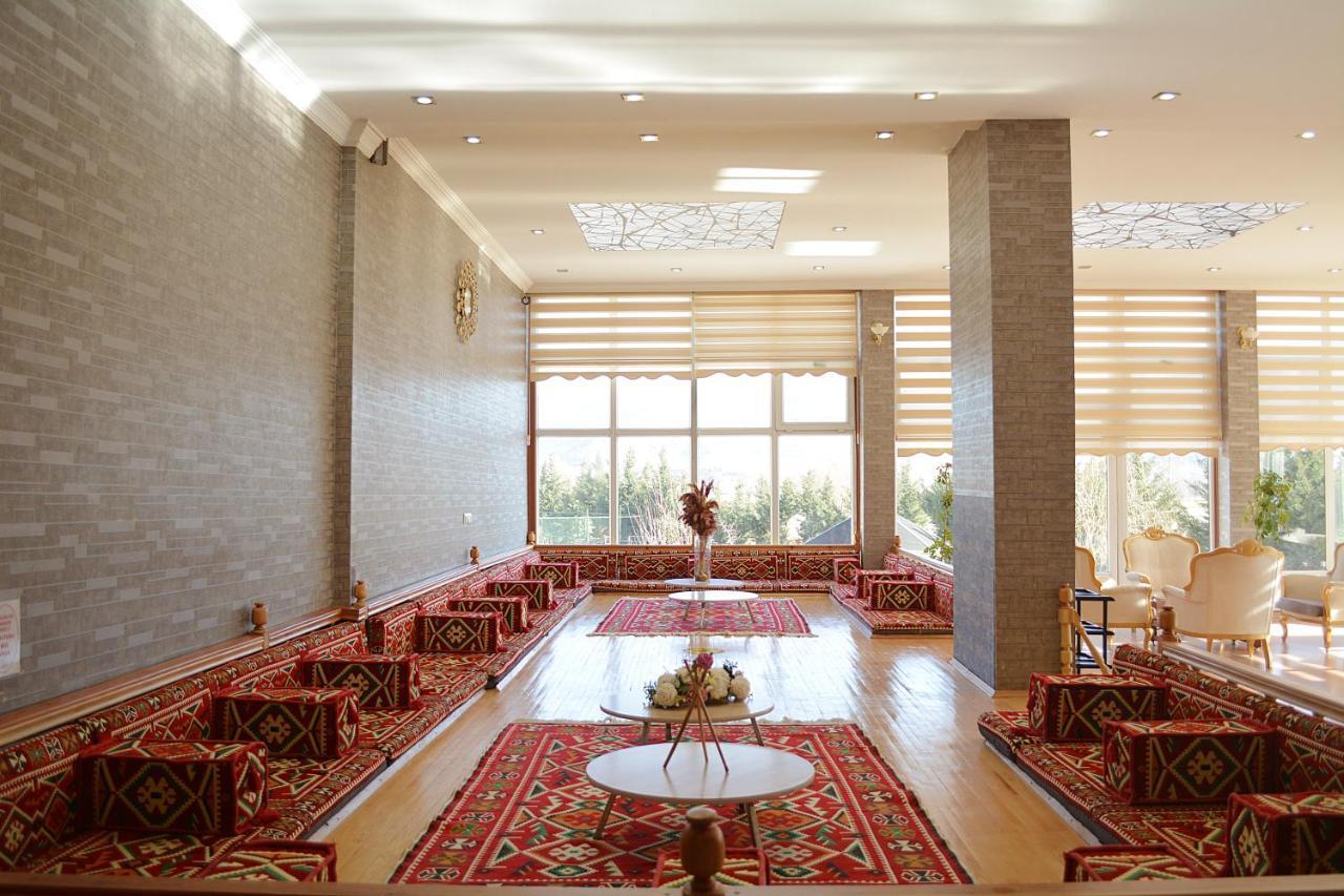 Garden Kale Thermal Hotel Sadıkbey Buitenkant foto