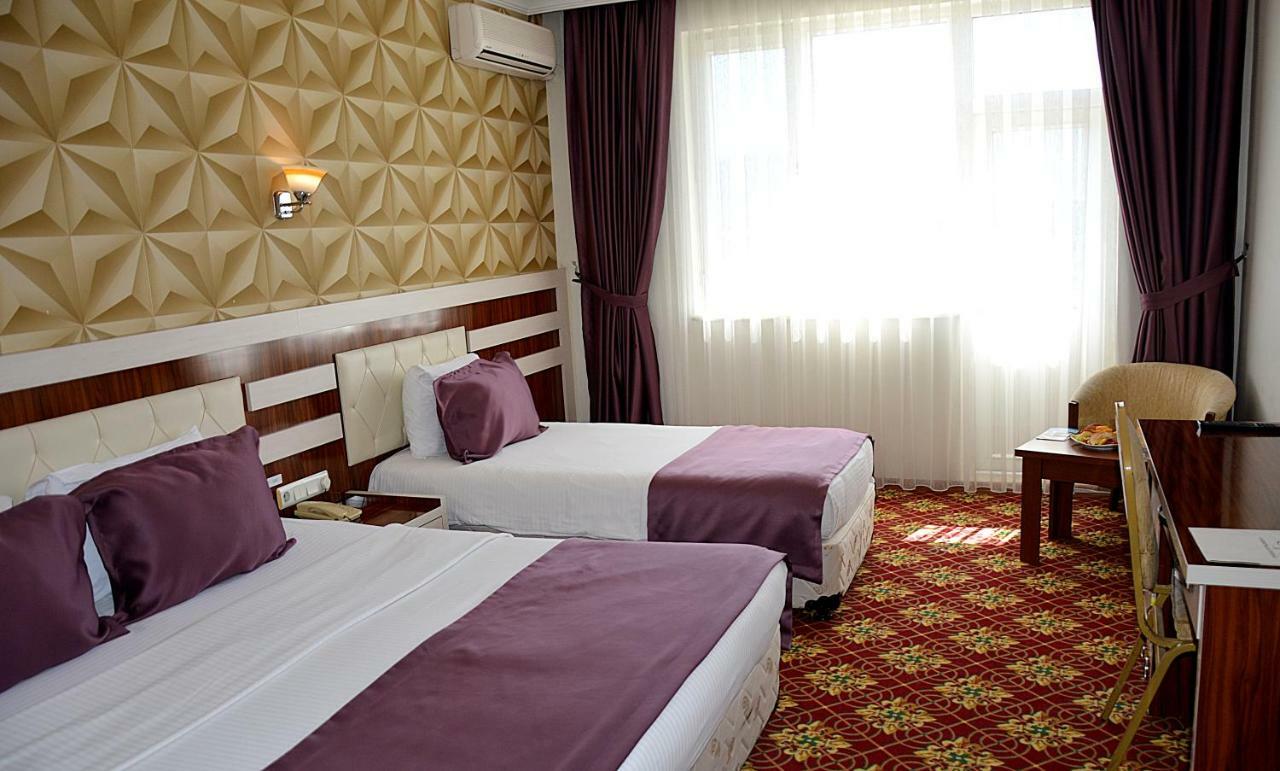 Garden Kale Thermal Hotel Sadıkbey Buitenkant foto