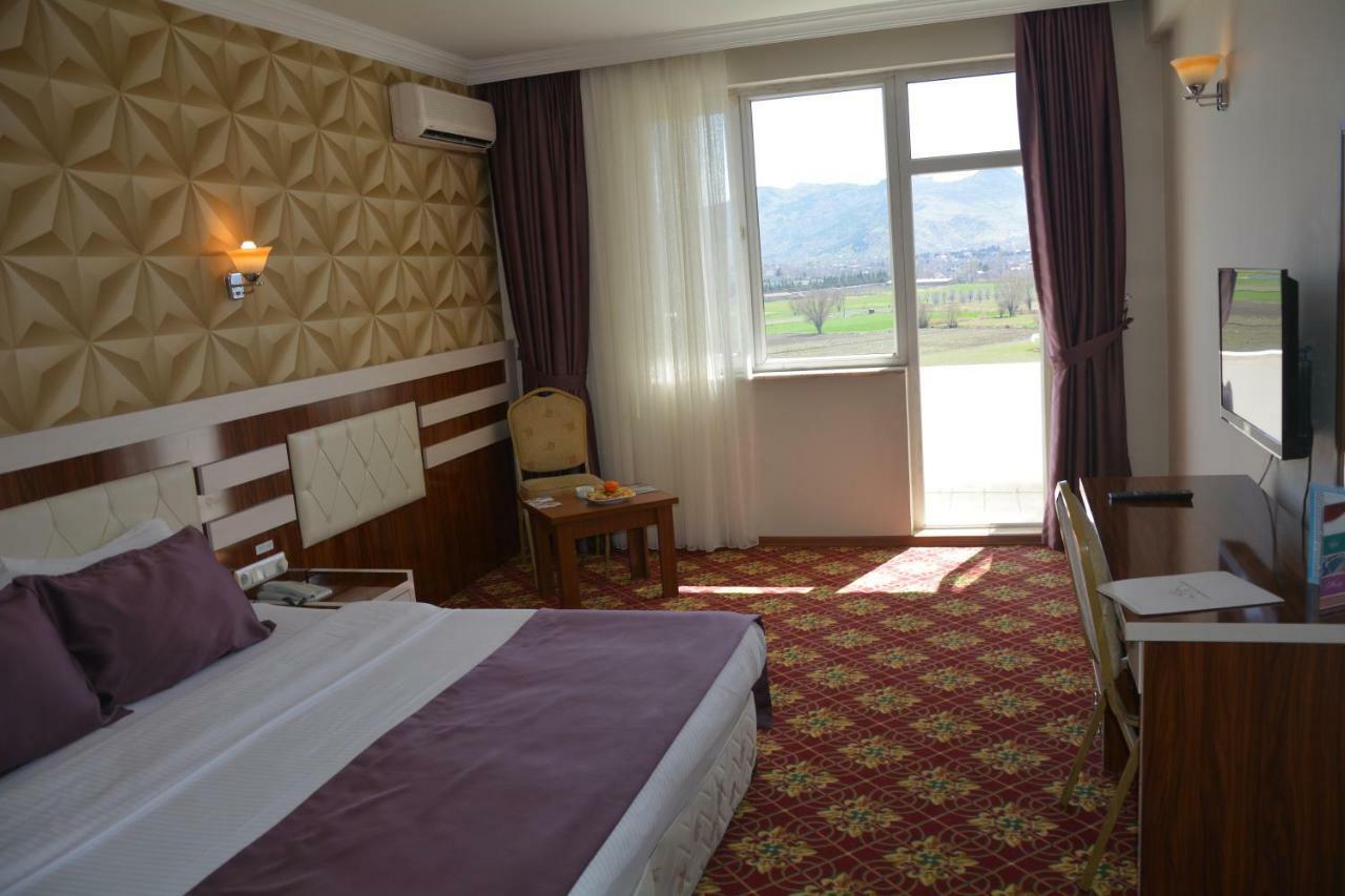 Garden Kale Thermal Hotel Sadıkbey Buitenkant foto