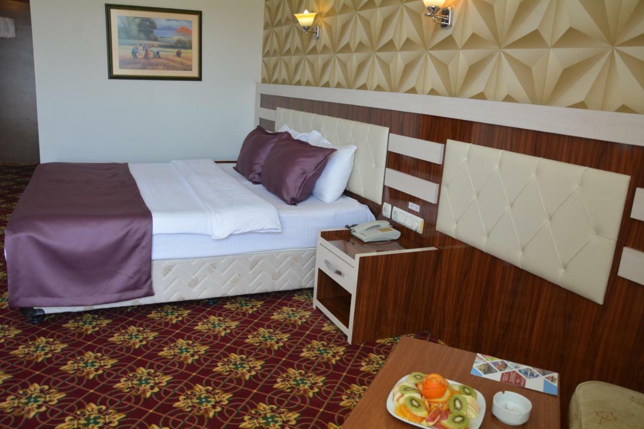 Garden Kale Thermal Hotel Sadıkbey Buitenkant foto