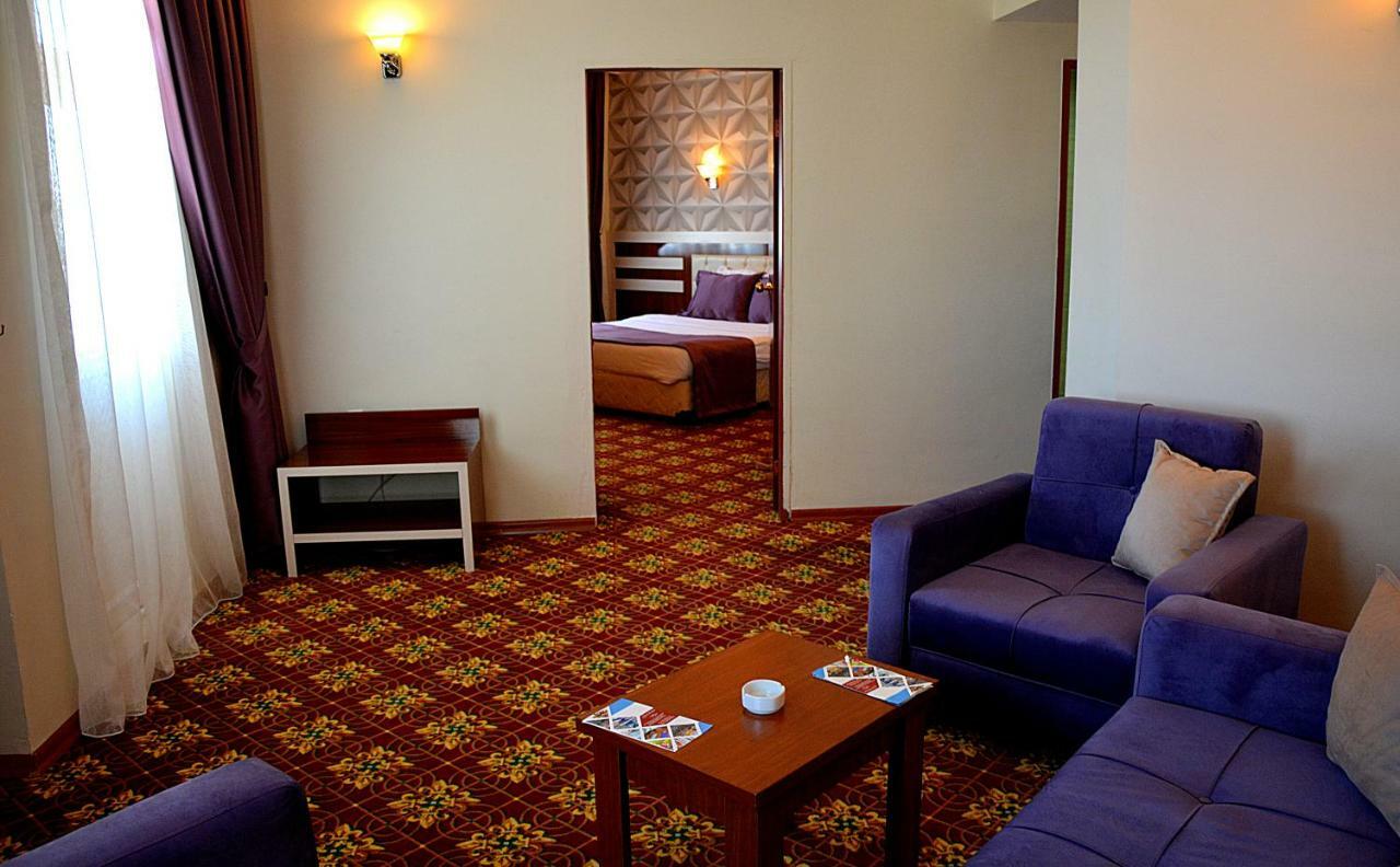 Garden Kale Thermal Hotel Sadıkbey Buitenkant foto