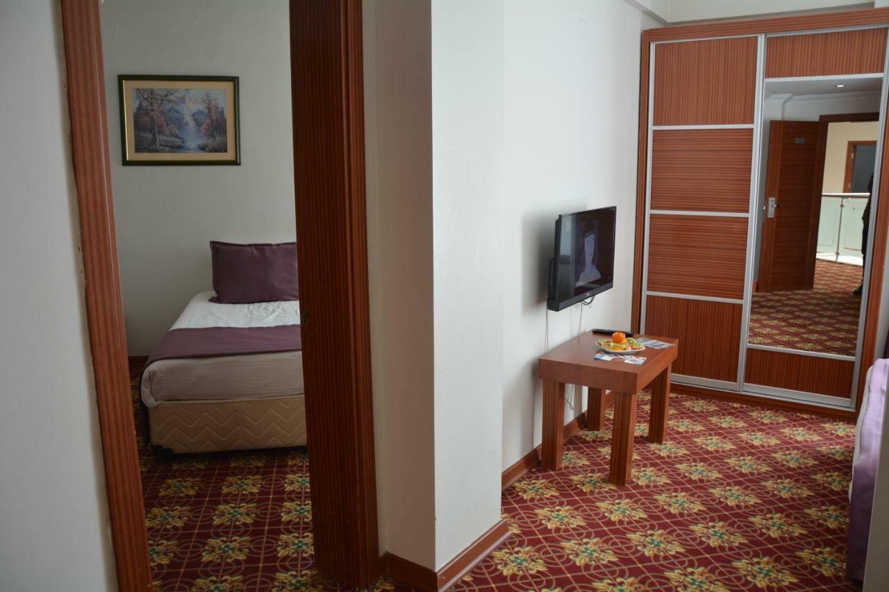 Garden Kale Thermal Hotel Sadıkbey Buitenkant foto