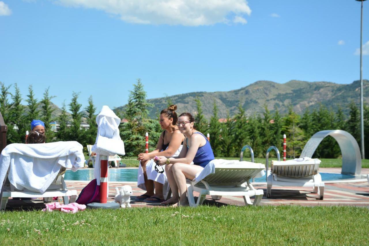 Garden Kale Thermal Hotel Sadıkbey Buitenkant foto