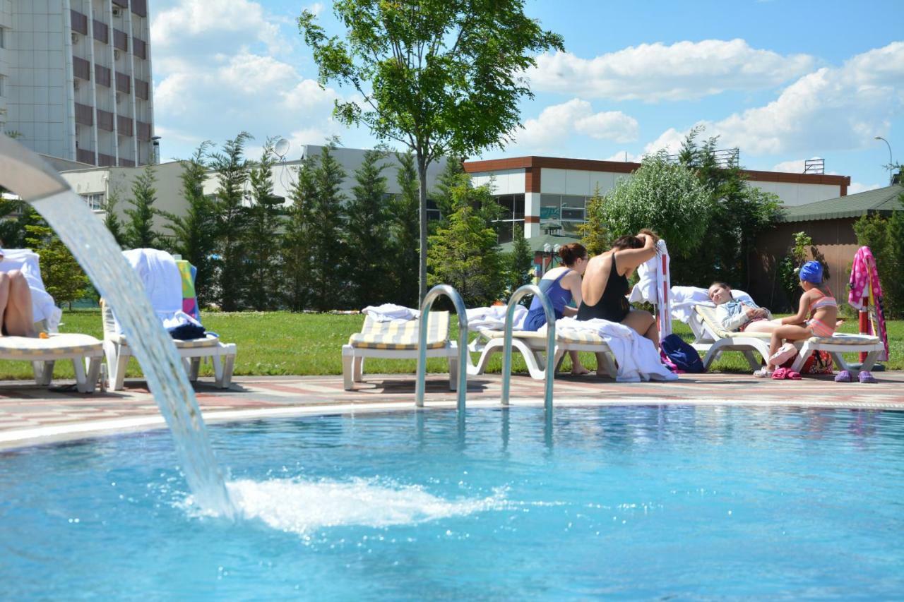 Garden Kale Thermal Hotel Sadıkbey Buitenkant foto
