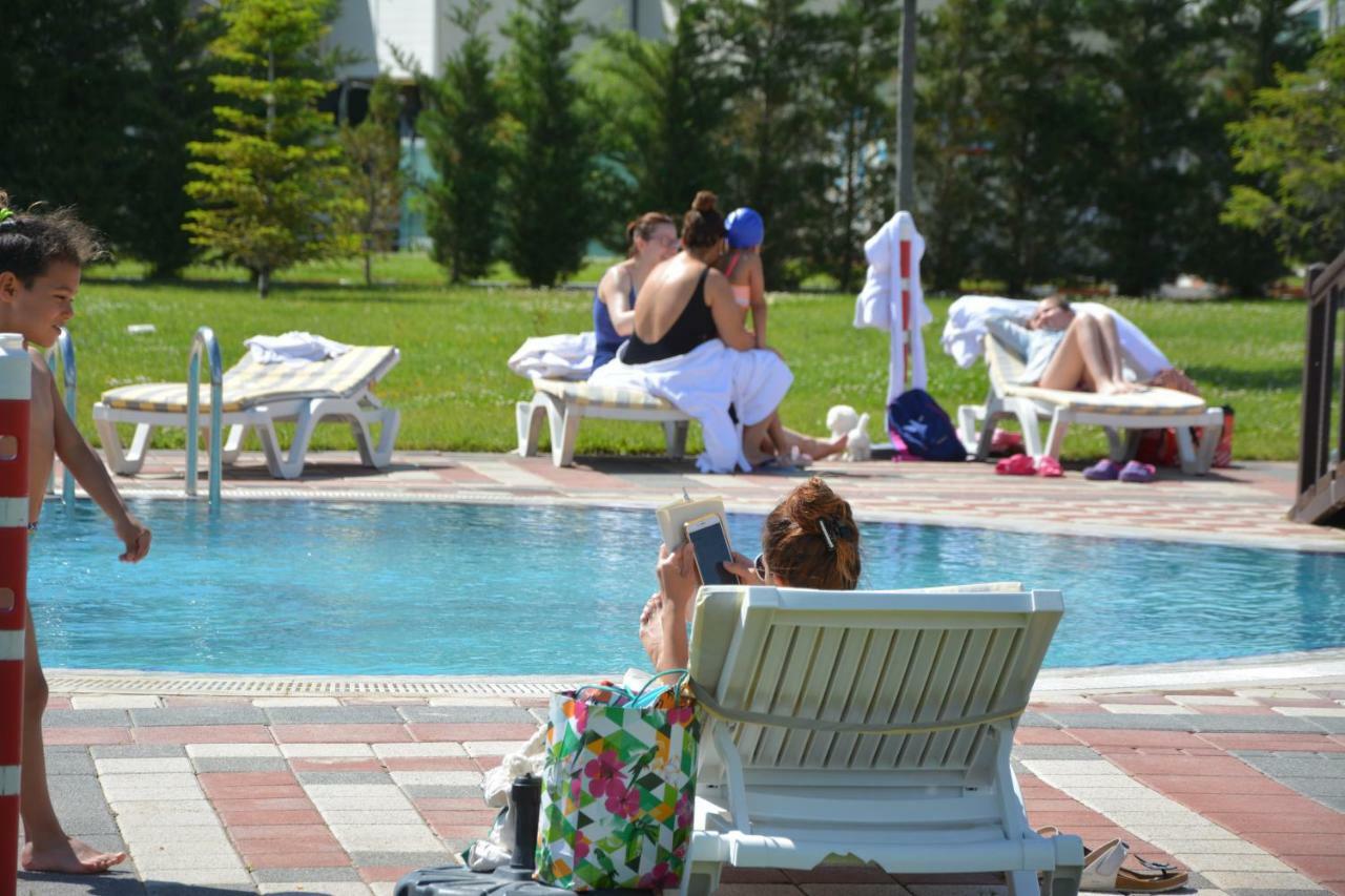 Garden Kale Thermal Hotel Sadıkbey Buitenkant foto