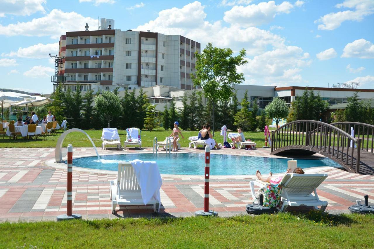 Garden Kale Thermal Hotel Sadıkbey Buitenkant foto